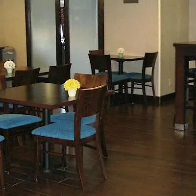 Hotel Comfort Inn & Suites Airport South YYC
