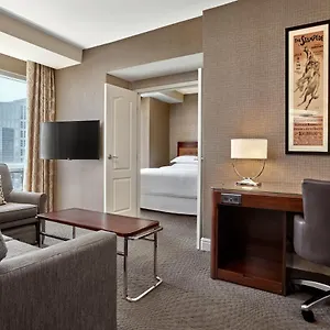 Hotel Sheraton Eau Claire, Calgary