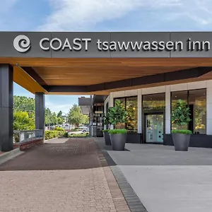Coast Tsawwassen Canadá