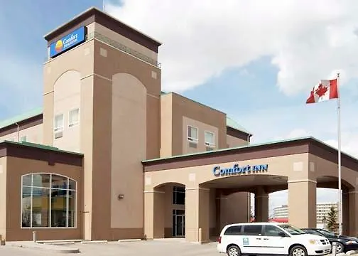 *** Hotel Comfort Inn & Suites Airport South Calgary Canada